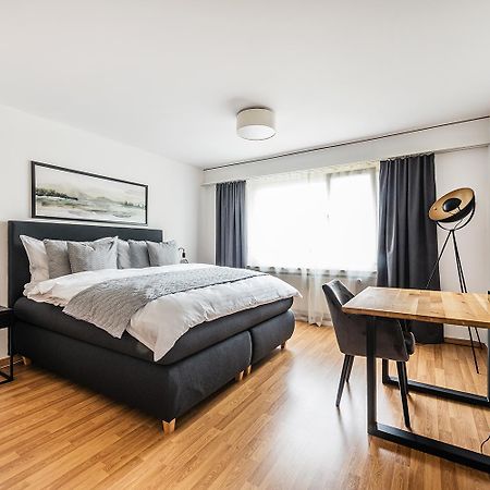 Апартаменти Soho 11 !Gratis Parken, Free Parking! Кройцлінген Екстер'єр фото