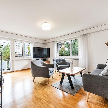 Апартаменти Soho 11 !Gratis Parken, Free Parking! Кройцлінген Екстер'єр фото