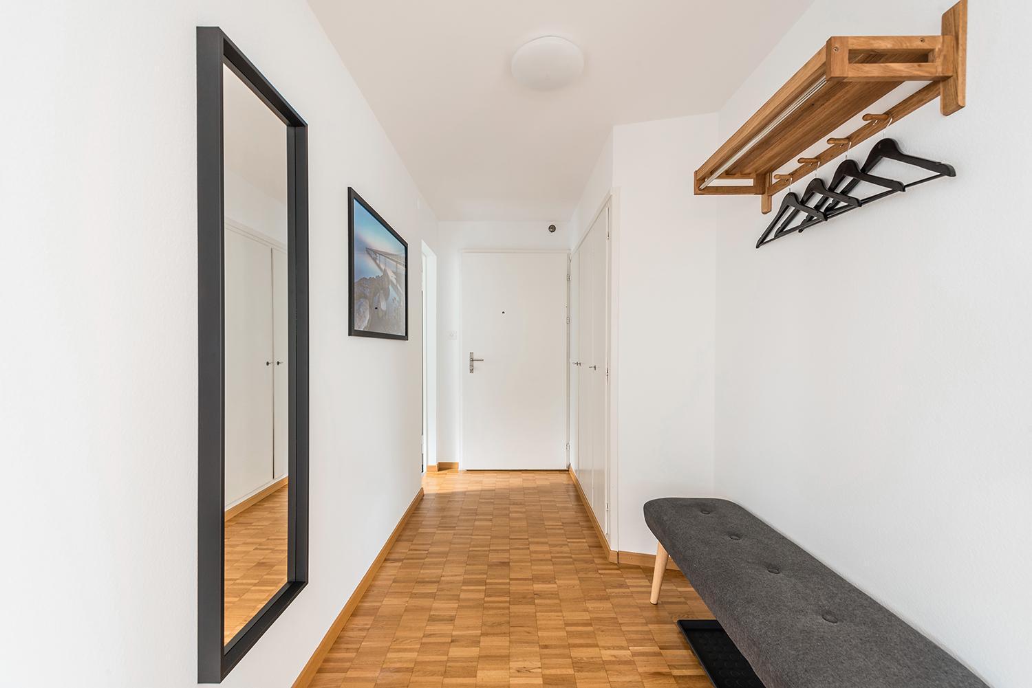 Апартаменти Soho 11 !Gratis Parken, Free Parking! Кройцлінген Екстер'єр фото