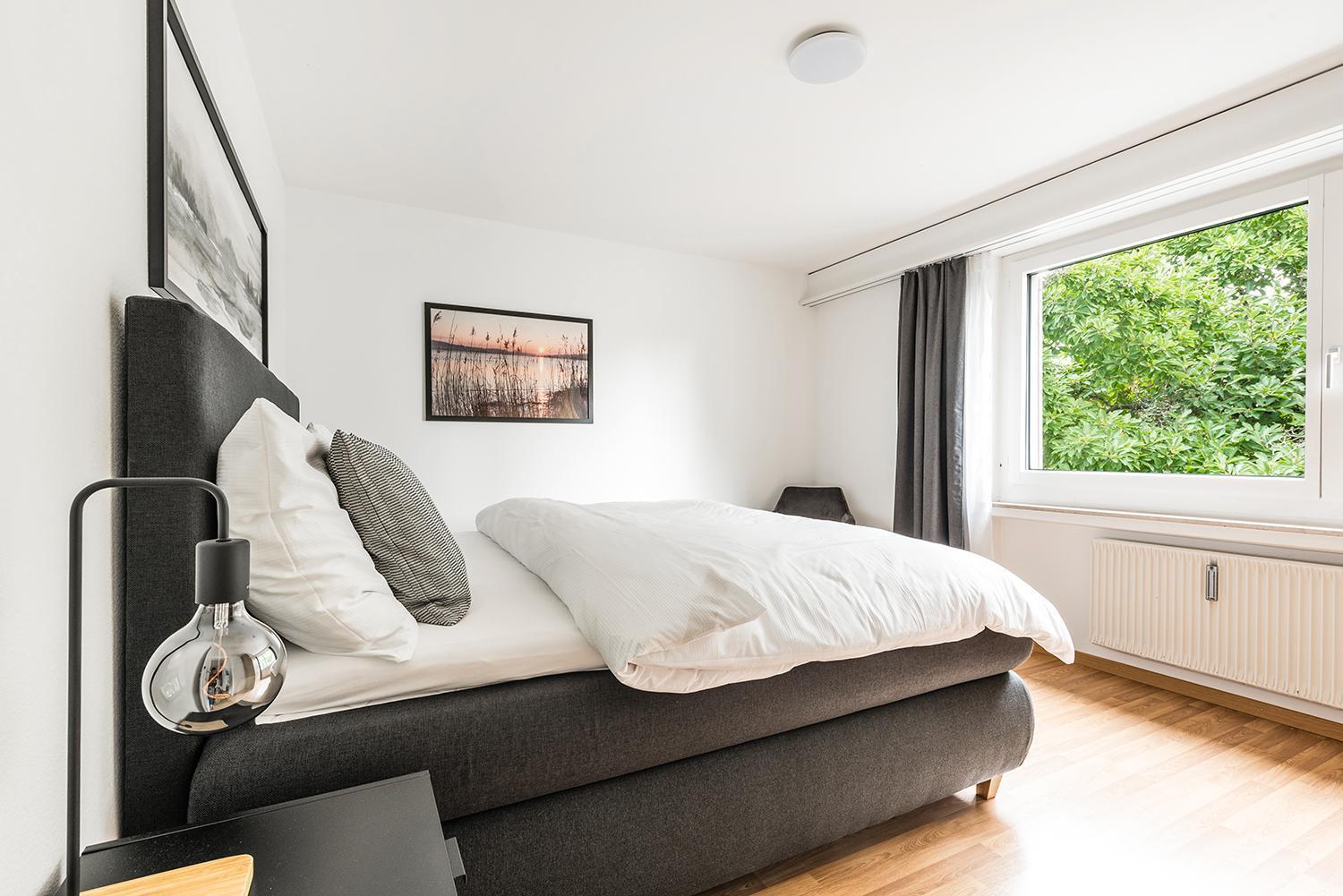 Апартаменти Soho 11 !Gratis Parken, Free Parking! Кройцлінген Екстер'єр фото
